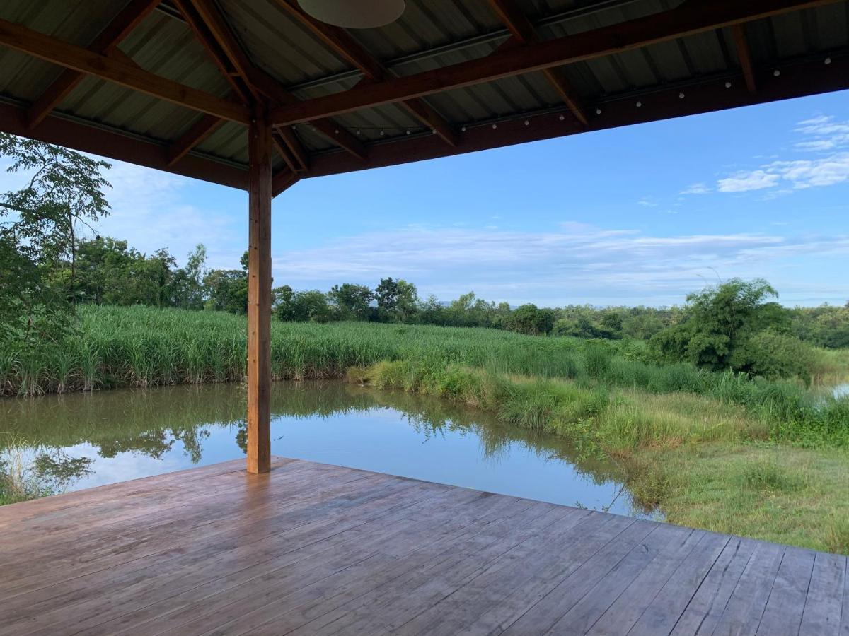 ฟาร์มแกะภูกระดึง Waraporn Valley Ban Nong Tum Exteriör bild