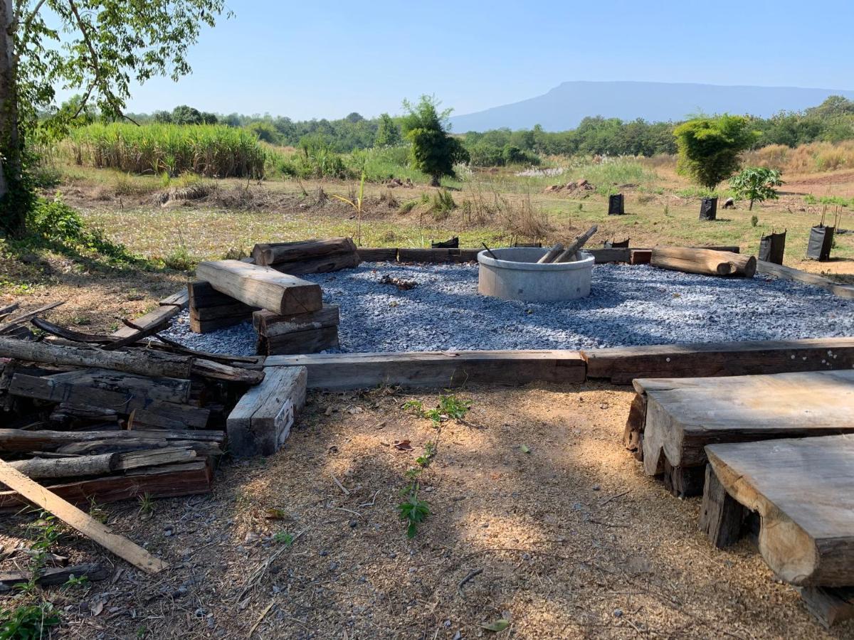 ฟาร์มแกะภูกระดึง Waraporn Valley Ban Nong Tum Exteriör bild